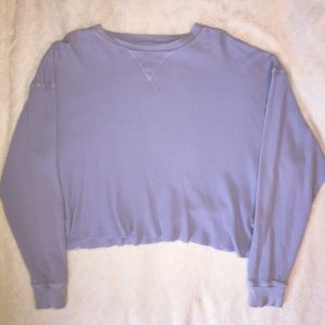 Brandy Thermal Sweater